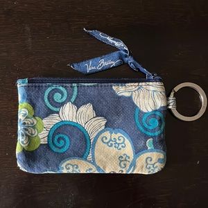 Vera Bradley pocket wallet